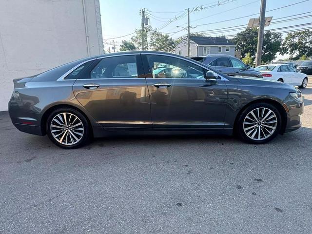 used 2018 Lincoln MKZ car, priced at $14,799