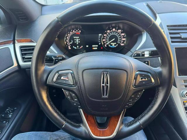 used 2018 Lincoln MKZ car, priced at $14,799