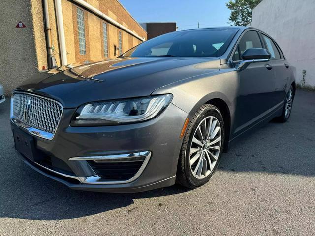 used 2018 Lincoln MKZ car, priced at $15,999