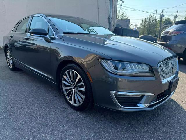 used 2018 Lincoln MKZ car, priced at $14,799