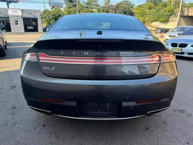 used 2018 Lincoln MKZ car, priced at $14,799