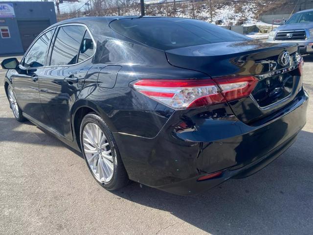 used 2018 Toyota Camry car, priced at $18,799