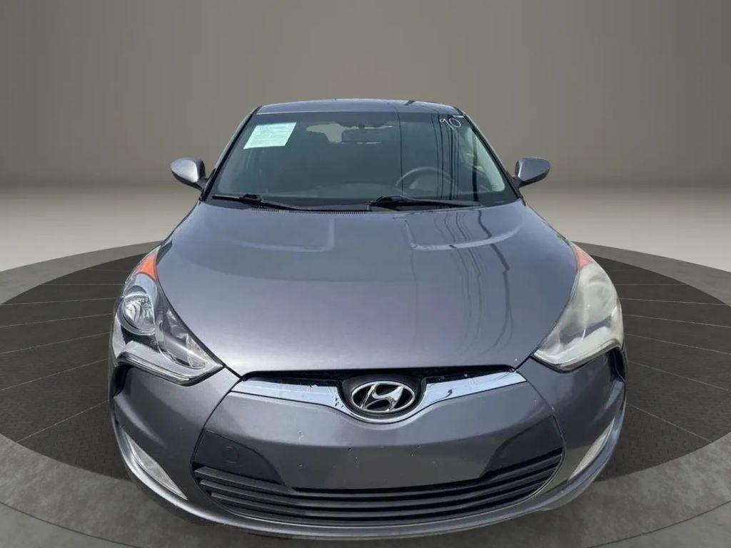 used 2017 Hyundai Veloster car, priced at $6,799