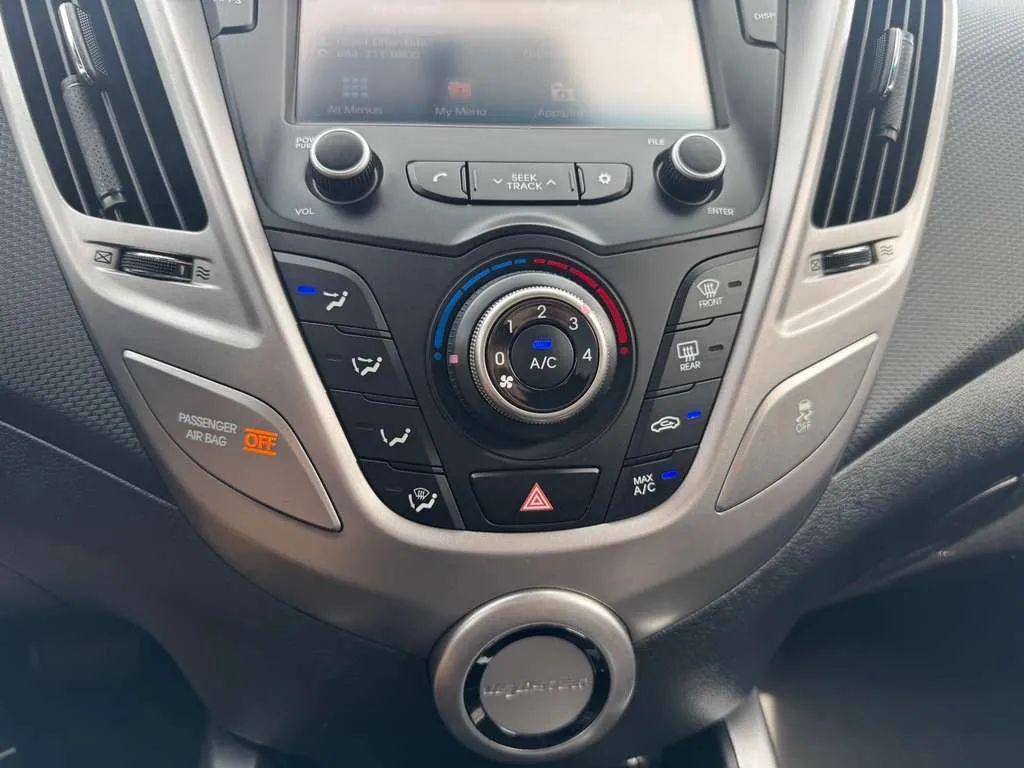 used 2017 Hyundai Veloster car, priced at $6,799