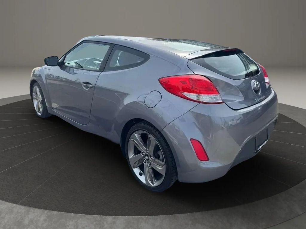 used 2017 Hyundai Veloster car, priced at $6,799