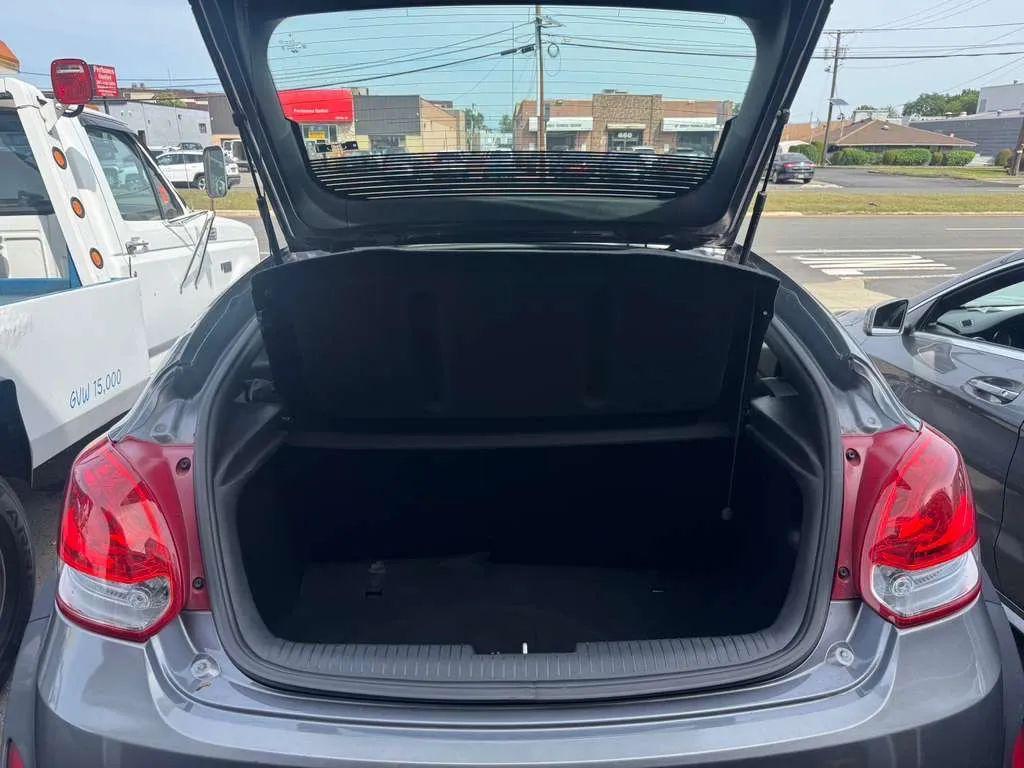 used 2017 Hyundai Veloster car, priced at $6,799