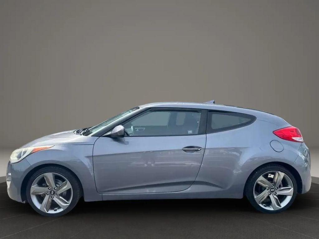 used 2017 Hyundai Veloster car, priced at $6,799