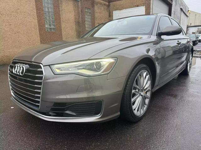used 2016 Audi A6 car, priced at $17,599