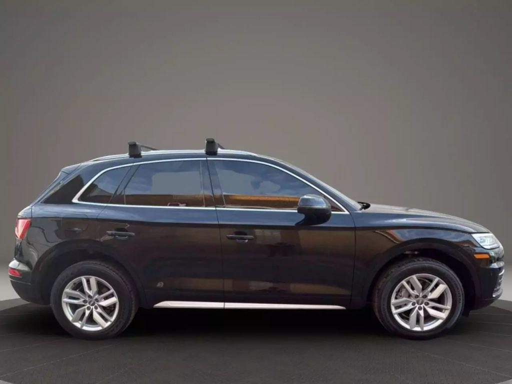 used 2020 Audi Q5 car, priced at $13,499