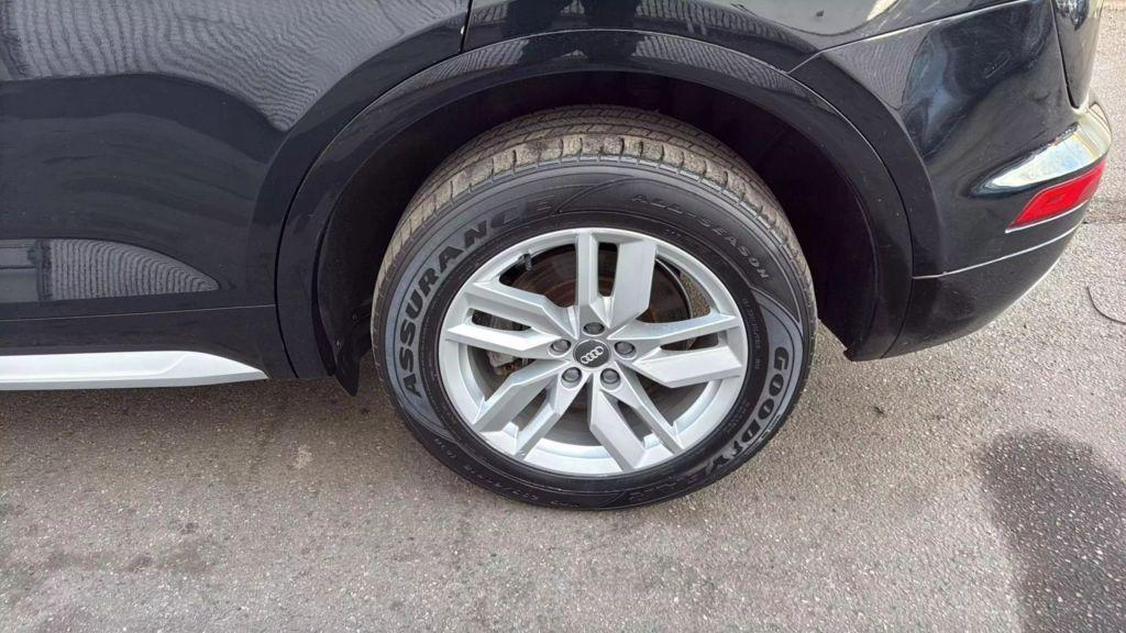 used 2020 Audi Q5 car, priced at $13,499