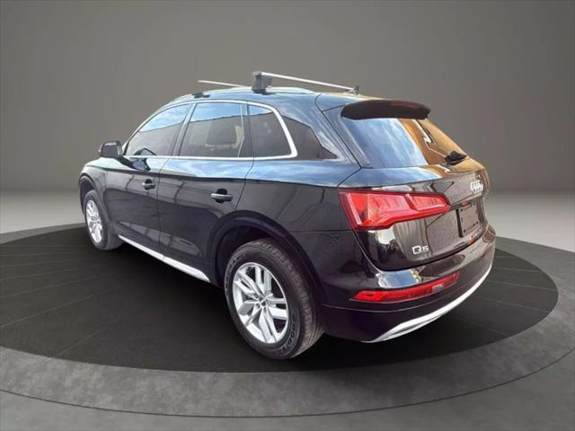 used 2020 Audi Q5 car, priced at $14,999