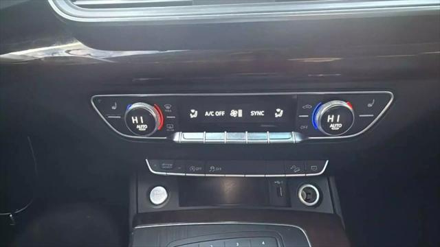 used 2020 Audi Q5 car, priced at $16,599