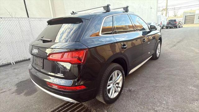 used 2020 Audi Q5 car, priced at $16,599