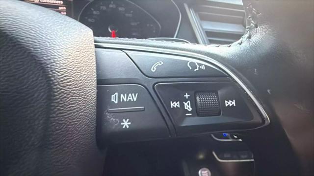 used 2020 Audi Q5 car, priced at $16,599