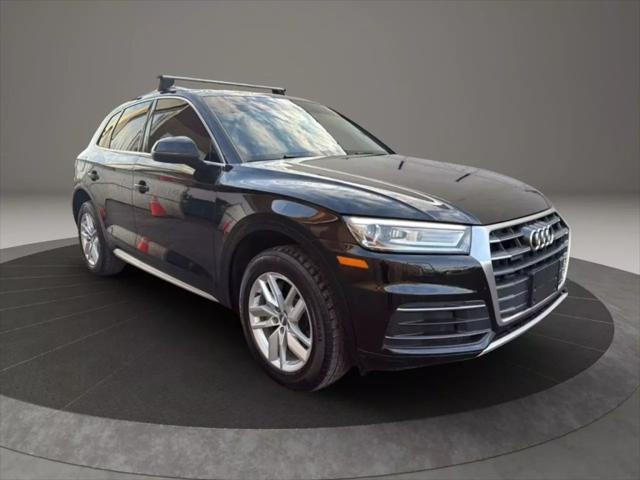 used 2020 Audi Q5 car, priced at $14,999