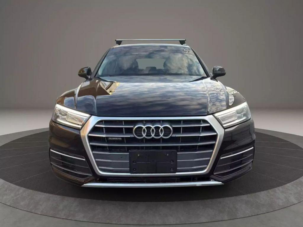 used 2020 Audi Q5 car, priced at $13,499