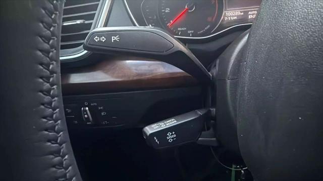used 2020 Audi Q5 car, priced at $16,599