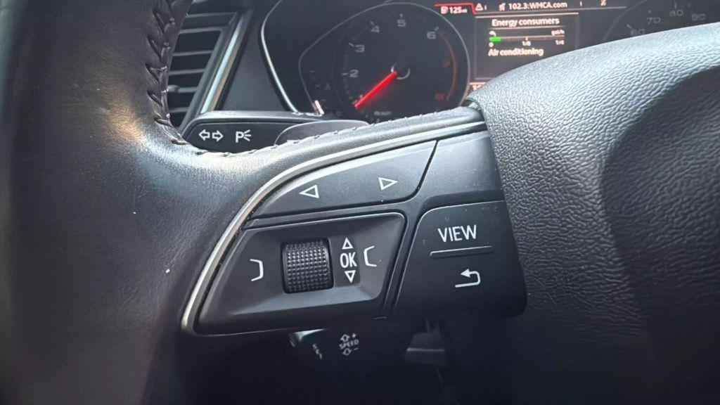 used 2020 Audi Q5 car, priced at $13,499