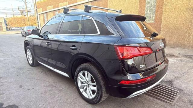 used 2020 Audi Q5 car, priced at $16,599
