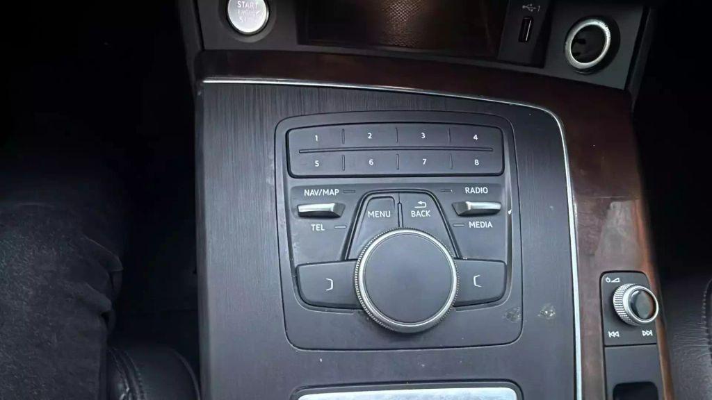 used 2020 Audi Q5 car, priced at $13,499