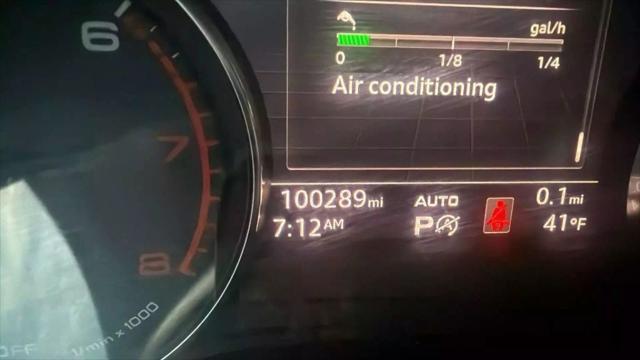 used 2020 Audi Q5 car, priced at $16,599