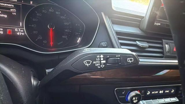 used 2020 Audi Q5 car, priced at $16,599