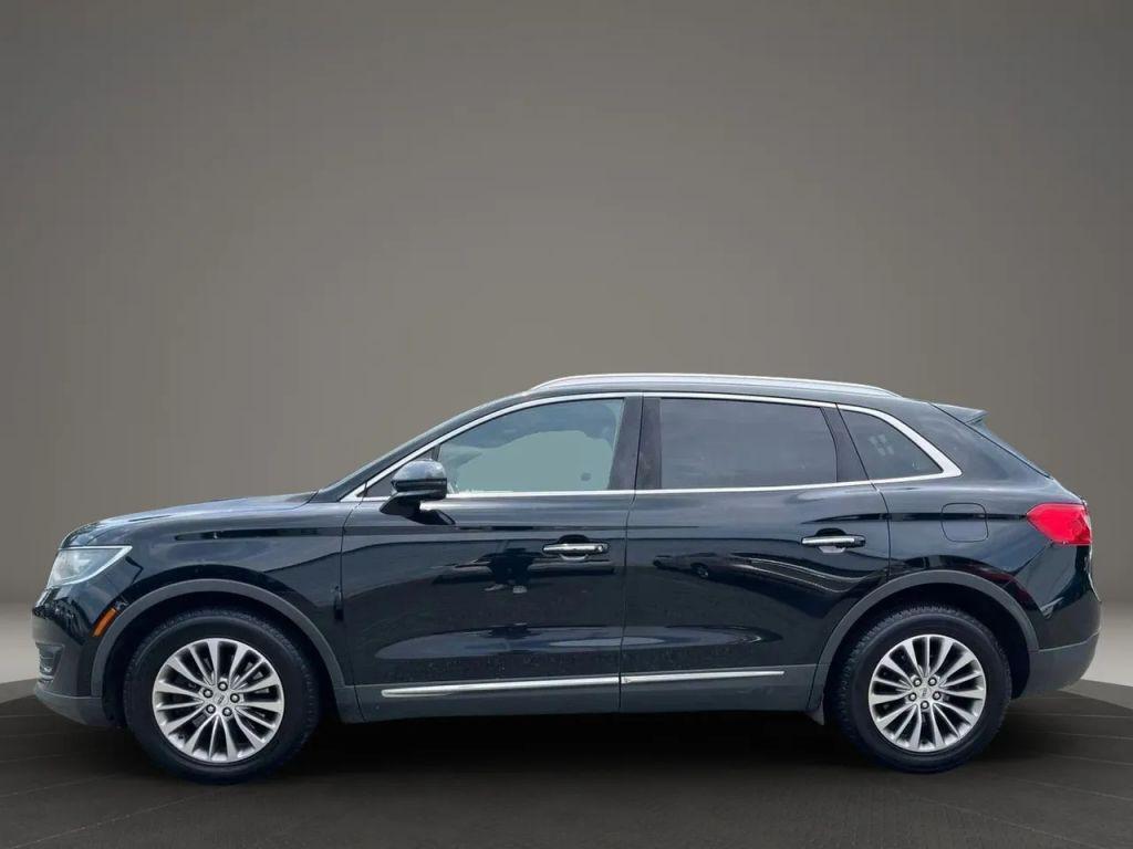 used 2017 Lincoln MKX car, priced at $10,499