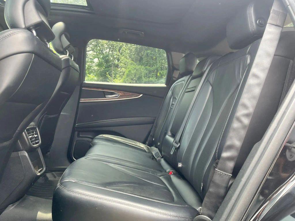 used 2017 Lincoln MKX car, priced at $10,499