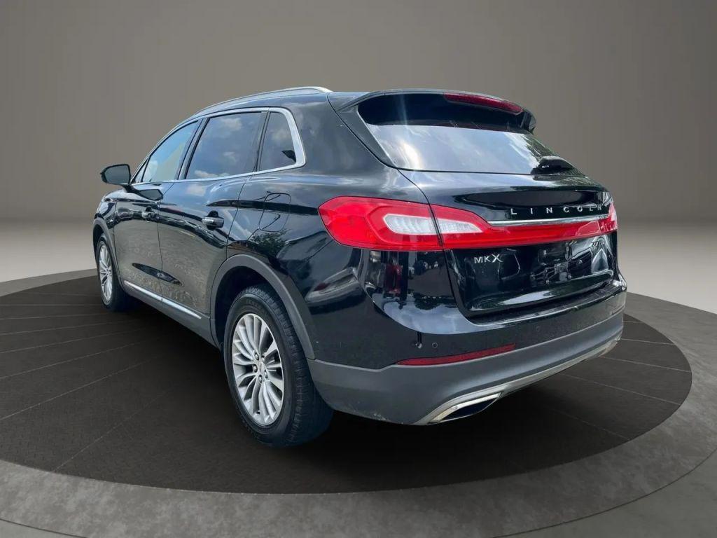 used 2017 Lincoln MKX car, priced at $10,499