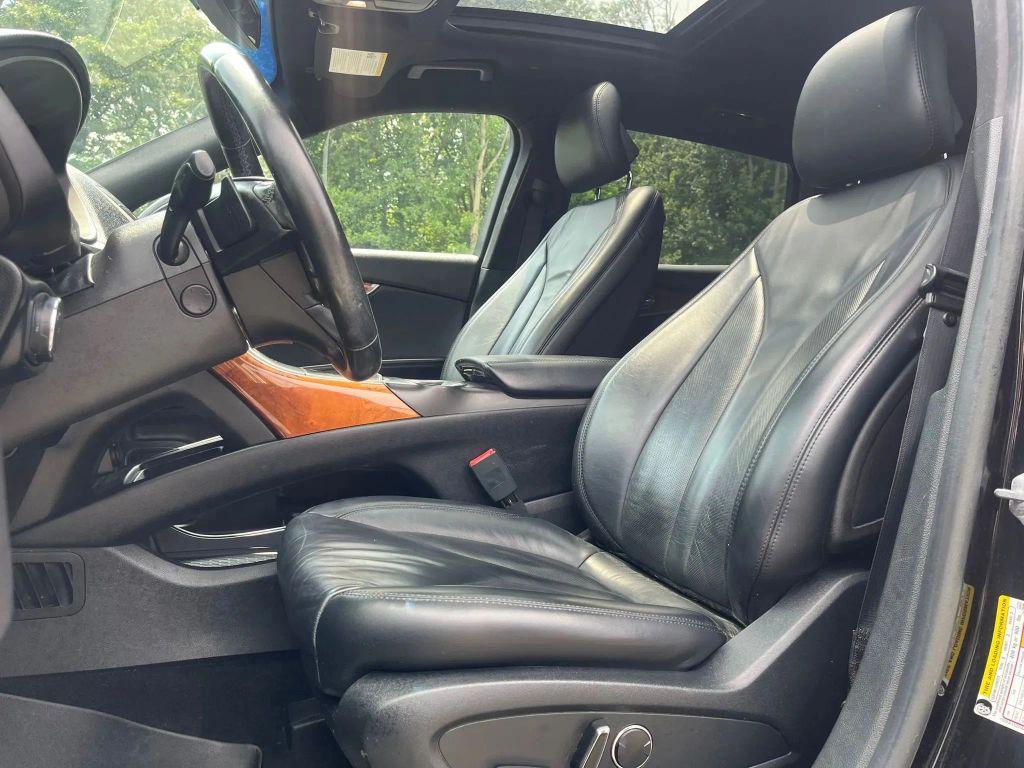 used 2017 Lincoln MKX car, priced at $10,499
