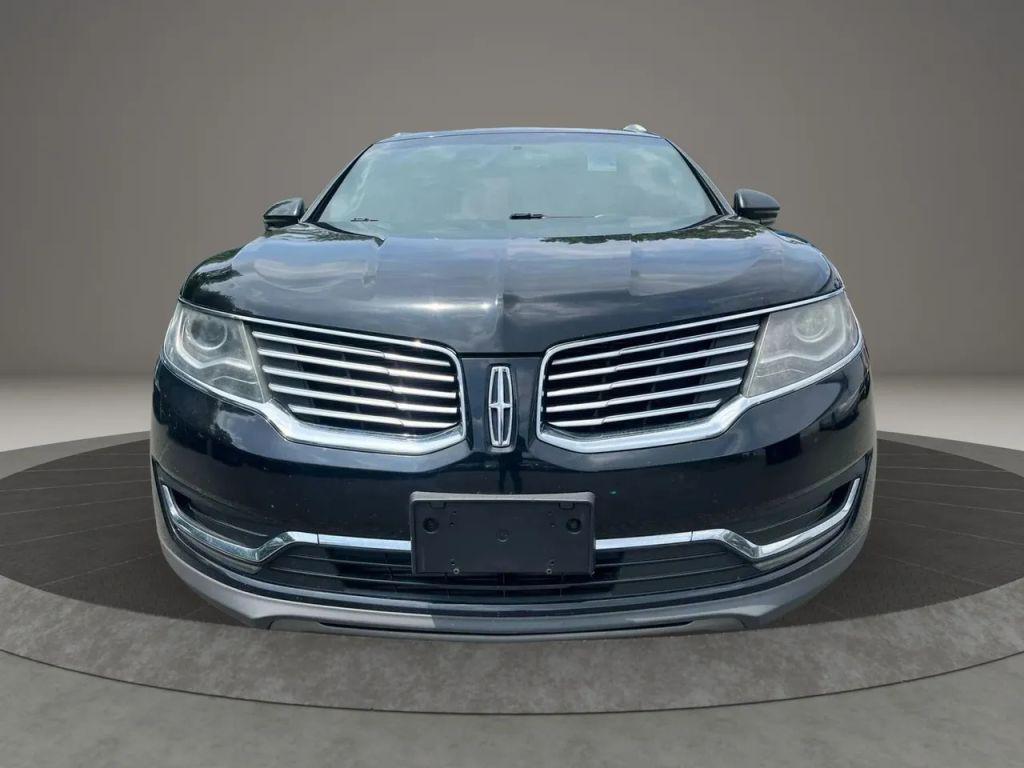 used 2017 Lincoln MKX car, priced at $10,499