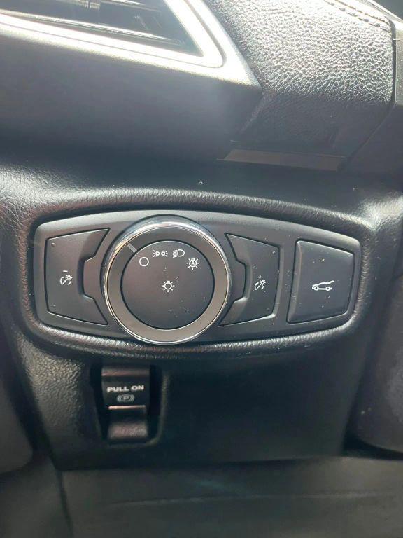 used 2017 Lincoln MKX car, priced at $10,499