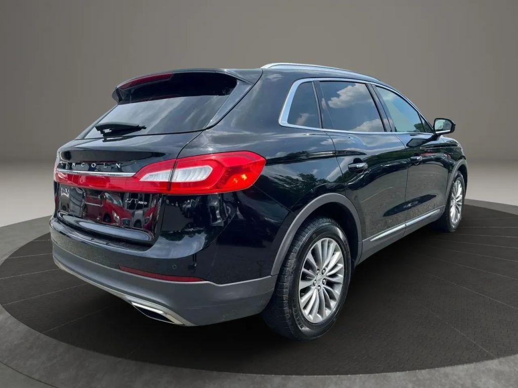 used 2017 Lincoln MKX car, priced at $10,499