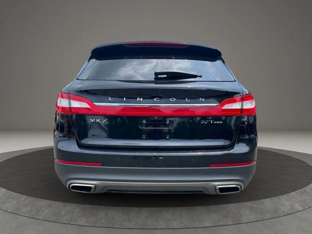 used 2017 Lincoln MKX car, priced at $10,499