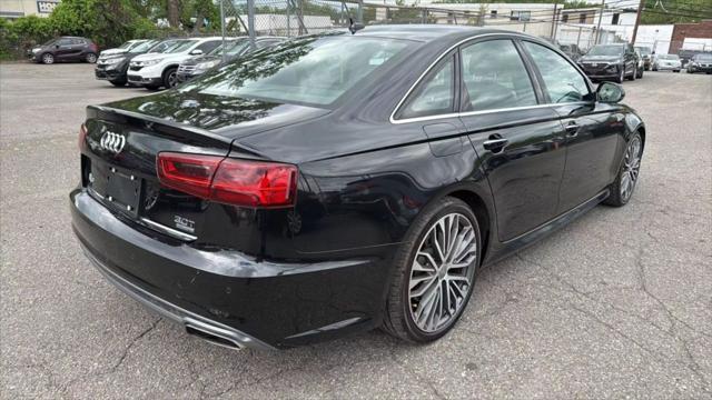 used 2016 Audi A6 car, priced at $14,999
