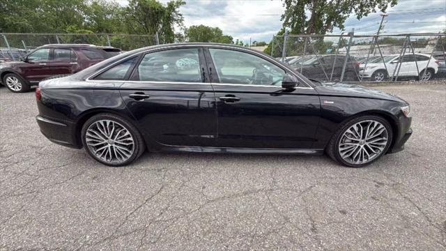 used 2016 Audi A6 car, priced at $14,999