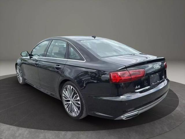 used 2016 Audi A6 car, priced at $12,599