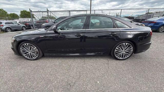 used 2016 Audi A6 car, priced at $14,999