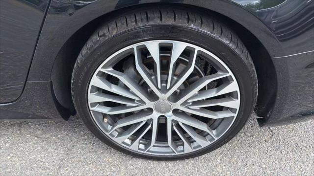 used 2016 Audi A6 car, priced at $14,999