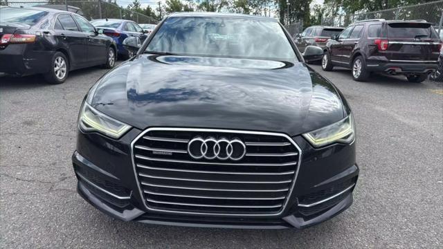 used 2016 Audi A6 car, priced at $14,999