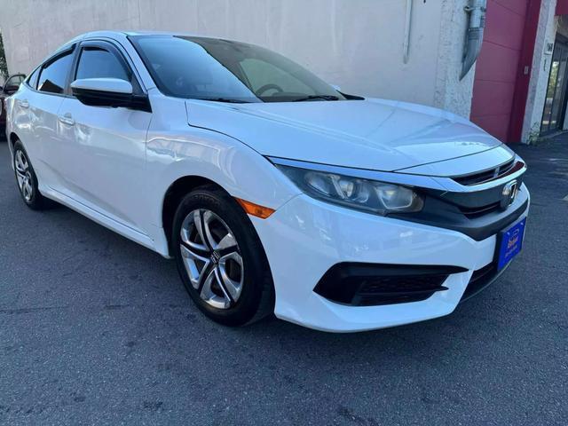 used 2016 Honda Civic car, priced at $12,699