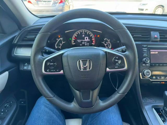 used 2016 Honda Civic car, priced at $12,699