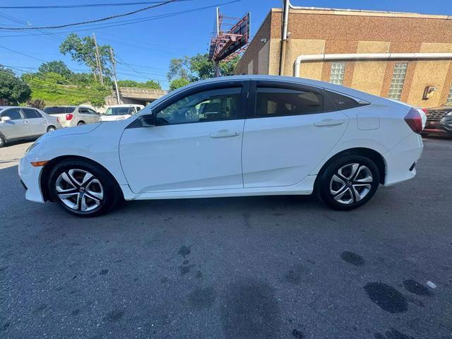 used 2016 Honda Civic car, priced at $12,699