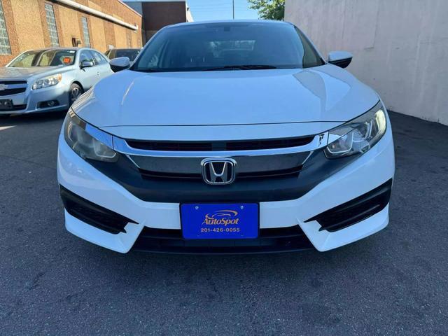 used 2016 Honda Civic car, priced at $12,699