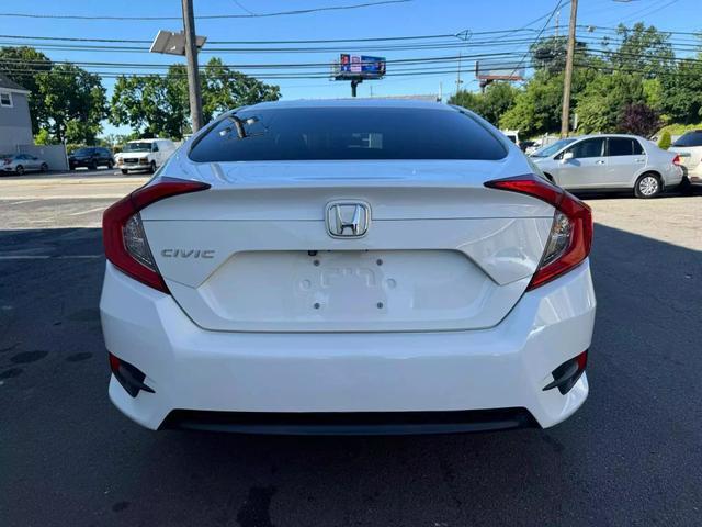 used 2016 Honda Civic car, priced at $12,699