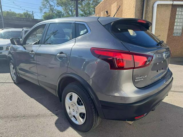 used 2019 Nissan Rogue Sport car, priced at $12,299