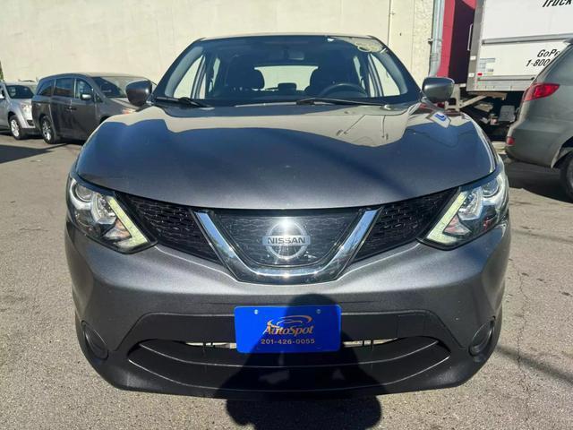 used 2019 Nissan Rogue Sport car, priced at $12,299