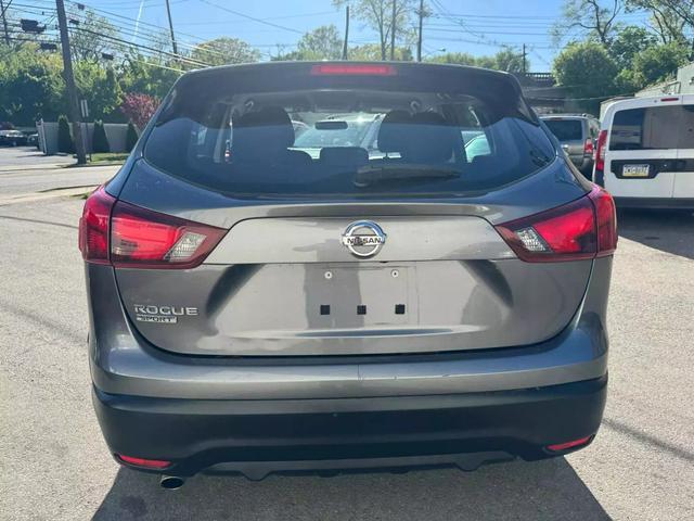 used 2019 Nissan Rogue Sport car, priced at $12,299