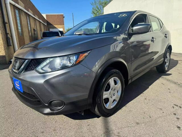 used 2019 Nissan Rogue Sport car, priced at $12,499