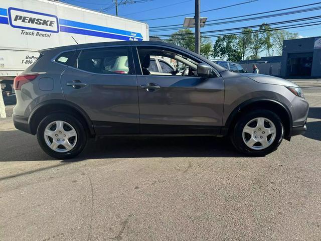 used 2019 Nissan Rogue Sport car, priced at $12,299